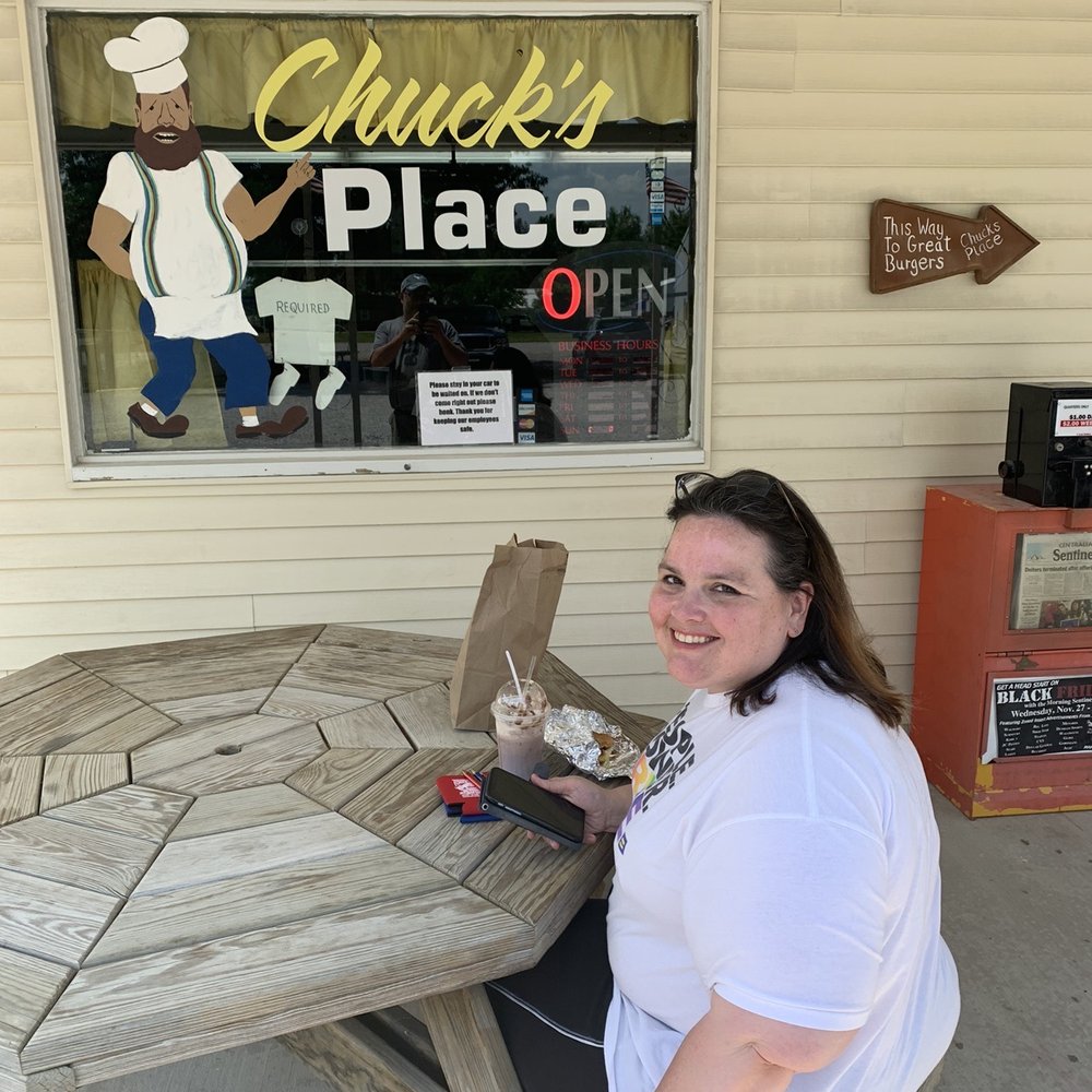 Chuck's Place - Burgers Near Me - Salem, Illinois Chuck's Place - Burgers Near Me - Salem, Illinois