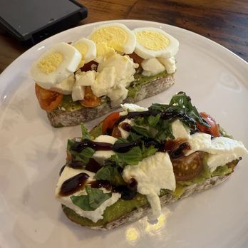Grain and Berry - Apopka - Top: guac and roll Bottom: cheesy caprese - Vegetarian Near Me - Apopka, Florida Grain and Berry - Apopka - Top: guac and roll Bottom: cheesy caprese - Vegetarian Near Me - Apopka, Florida