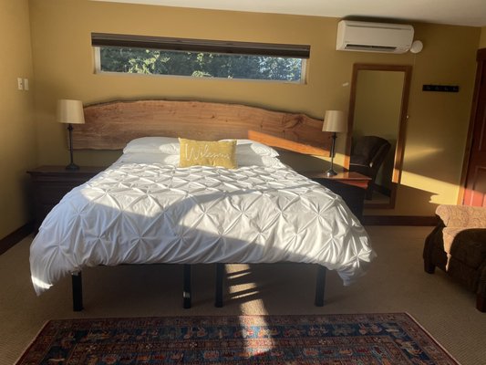 Comforts of Whidbey Winery and B&B by null