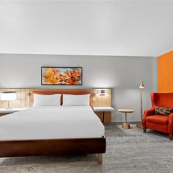 Hilton Garden Inn Warner Robins - Guest room