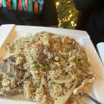 Bean Sprout - Combo Fried Rice - Sushi Bars Near Me - Viera, Florida