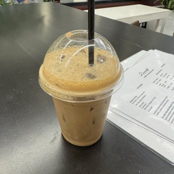 Danieli - Iced White Mocha - Cafes Near Me - The Rocks, NSW Danieli - Iced White Mocha - Cafes Near Me - The Rocks, NSW