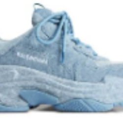 The Pony Too - Thank You for my new kicks so comfortable and the best color!! ALL FOUR of my side pieces are SO GOOD TO ME
