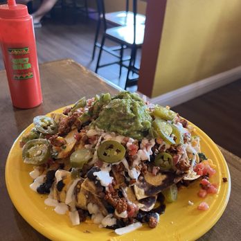 Maria's Mexican Restaurant - Vegan Super Nachos Veganos So good!! - Mexican Near Me - South Lake Tahoe, California Maria's Mexican Restaurant - Vegan Super Nachos Veganos So good!! - Mexican Near Me - South Lake Tahoe, California