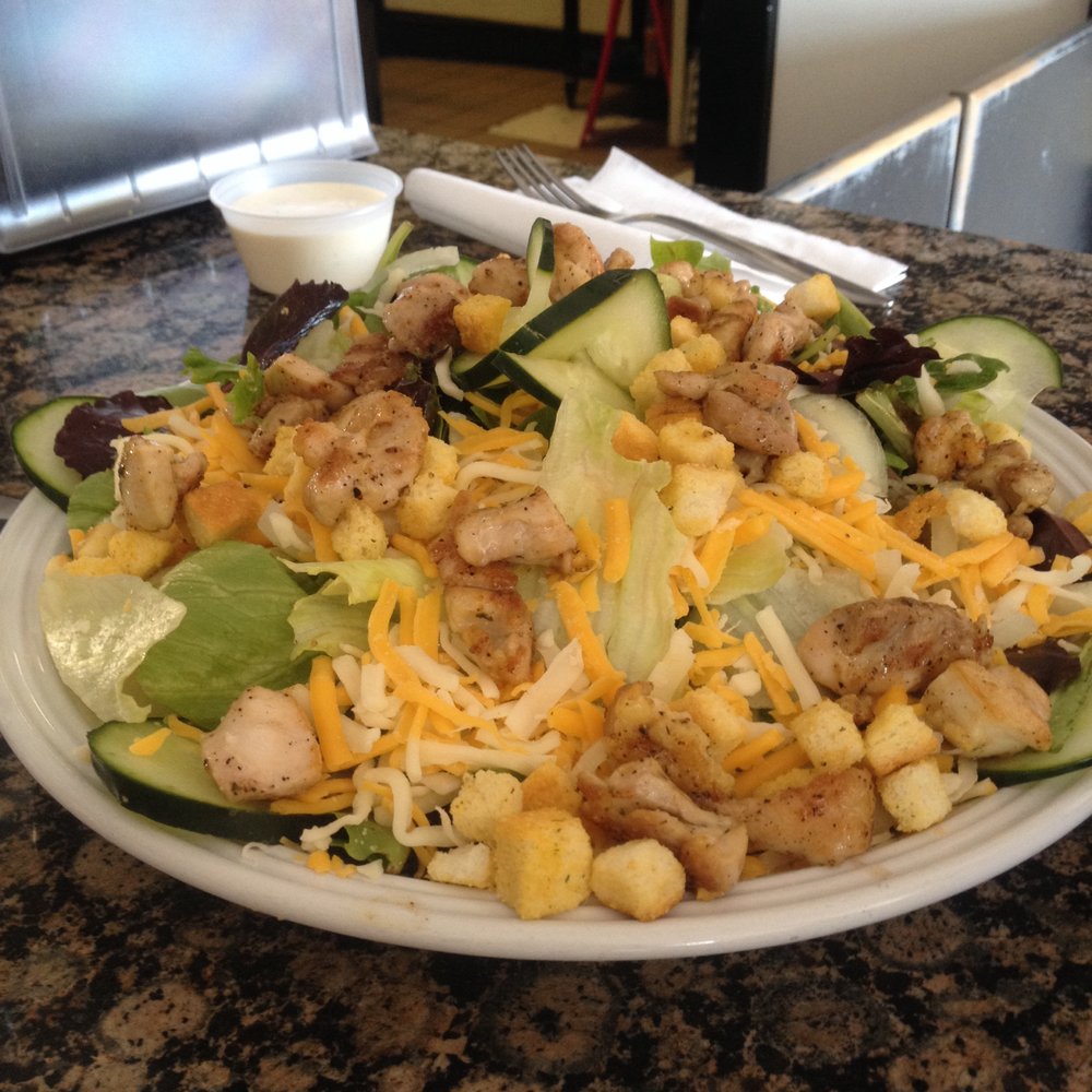 Chuck's Place - Chicken salad - Delish! - Chicken Wings Near Me - Manteca, California Chuck's Place - Chicken salad - Delish! - Chicken Wings Near Me - Manteca, California