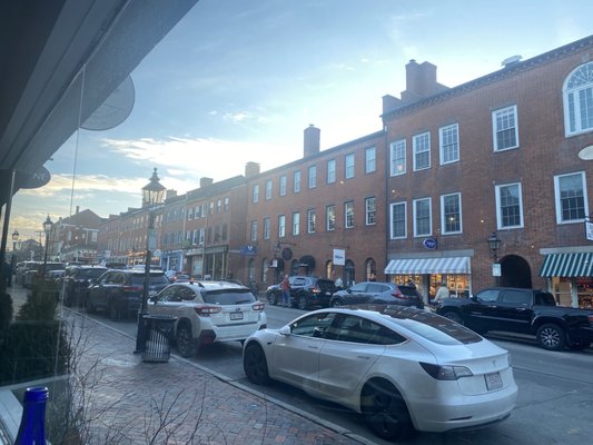 Brine Oyster • Crudo • Chops by null