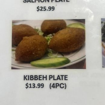 Amena Cafe - We are the kibbeh so fast, couldn't take a picture. So good!! - Mediterranean Near Me - Las Vegas, Nevada