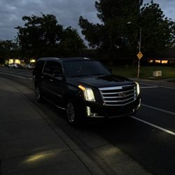 Norcal Executive Transportation