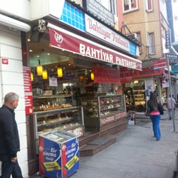 Bahtiyar Pastanesi