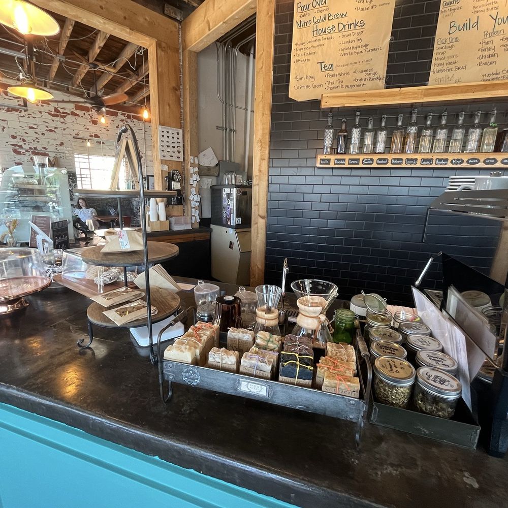 Fort Smith Coffee Co - Coffee & Tea Near Me - Fort Smith, Arkansas Fort Smith Coffee Co - Coffee & Tea Near Me - Fort Smith, Arkansas