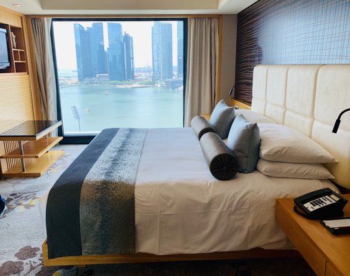 Mandarin Oriental, Singapore by null