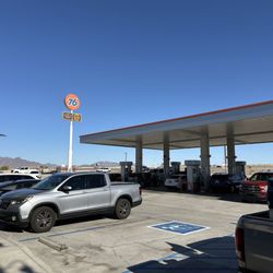 76 Gas Station