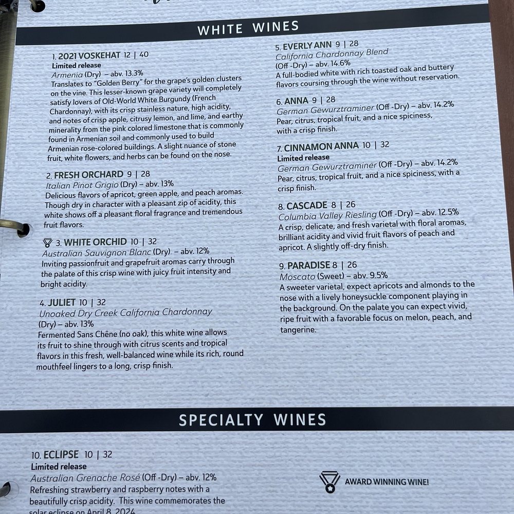 Urban Pine Winery - Menu - Wineries Near Me - Maumee, Ohio Urban Pine Winery - Menu - Wineries Near Me - Maumee, Ohio