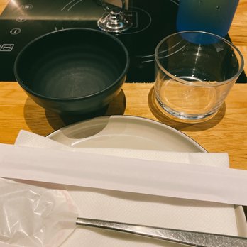 ILCHA - Place Mat - Korean Near Me - San Francisco, California