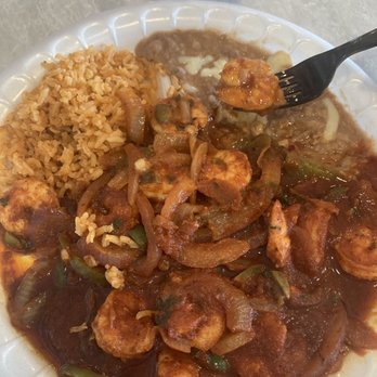 Los Dos Toritos - A la diabla - Seafood Near Me - Baker, California Los Dos Toritos - A la diabla - Seafood Near Me - Baker, California