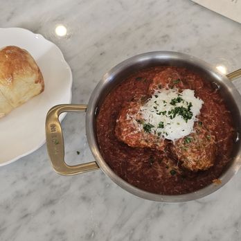 Lapaba - Meatballs - Italian Near Me - Los Angeles, California