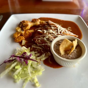 El Catrin - Enchiladas - Mexican Near Me - Warrenton, Oregon