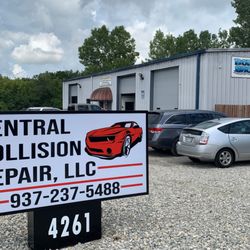 Central Collision Repair - Come visit our family owned and operated auto body collision repair shop today.