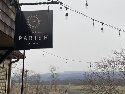 The Parish by null