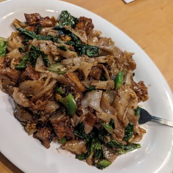 Too Thai Street Eats - N2-Pad Se Ew - Thai Near Me - Carrollton, Texas
