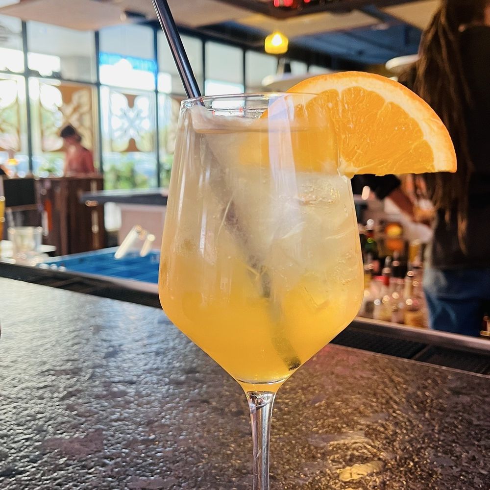 Sisters - Italian spritz - Italian Near Me - Tucson, Arizona
