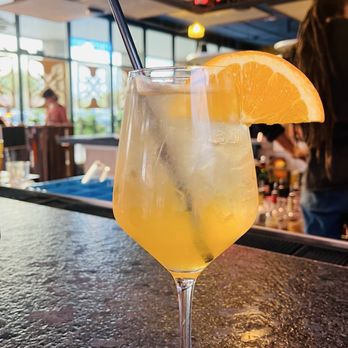 Sisters - Italian spritz - Italian Near Me - Tucson, Arizona