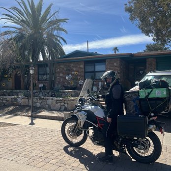El Paso-West Rv Park - We are not career liars/scammers.  We actually work full time jobs and are NOT poor. - RV Parks Near Me - Anthony, New Mexico