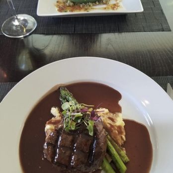 Boulevard Bistro - Filet Mignon and Duck Confit , - New American Near Me - Elk Grove, California