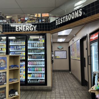 Love's Travel Stop - a convenience store - Gas Stations Near Me - Ormond Beach, Florida
