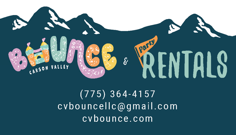 CARSON VALLEY BOUNCE Updated 2024 Carson City, Nevada Bounce
