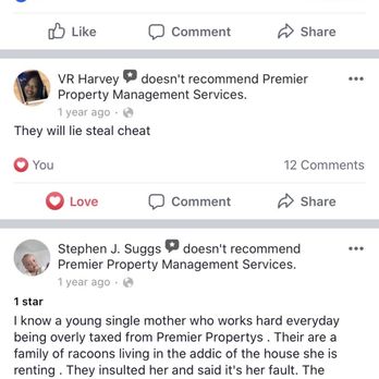 Premier Property Management Services - Previous tenant explaining their frustration - Property Management Near Me - Beaver Falls, Pennsylvania Premier Property Management Services - Previous tenant explaining their frustration - Property Management Near Me - Beaver Falls, Pennsylvania