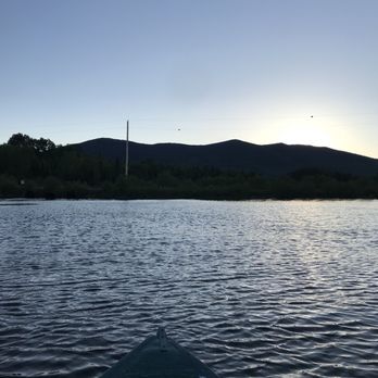 Grant's Kennebago Camps - Wildlife Hunting Ranges Near Me - Rangeley, Maine