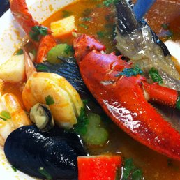 Seafood Soup