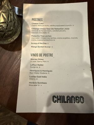 Menu photo 3 Chilango Minneapolis, MN