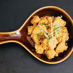 Fishtail Cuisine of India & Nepal - Chicken 65