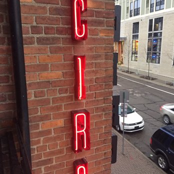The Circ Bar - Signage for the entrance - Bars Near Me - Ann Arbor, Michigan The Circ Bar - Signage for the entrance - Bars Near Me - Ann Arbor, Michigan