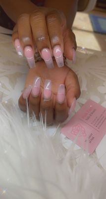 Pink Tiger Nails & Beauty by null