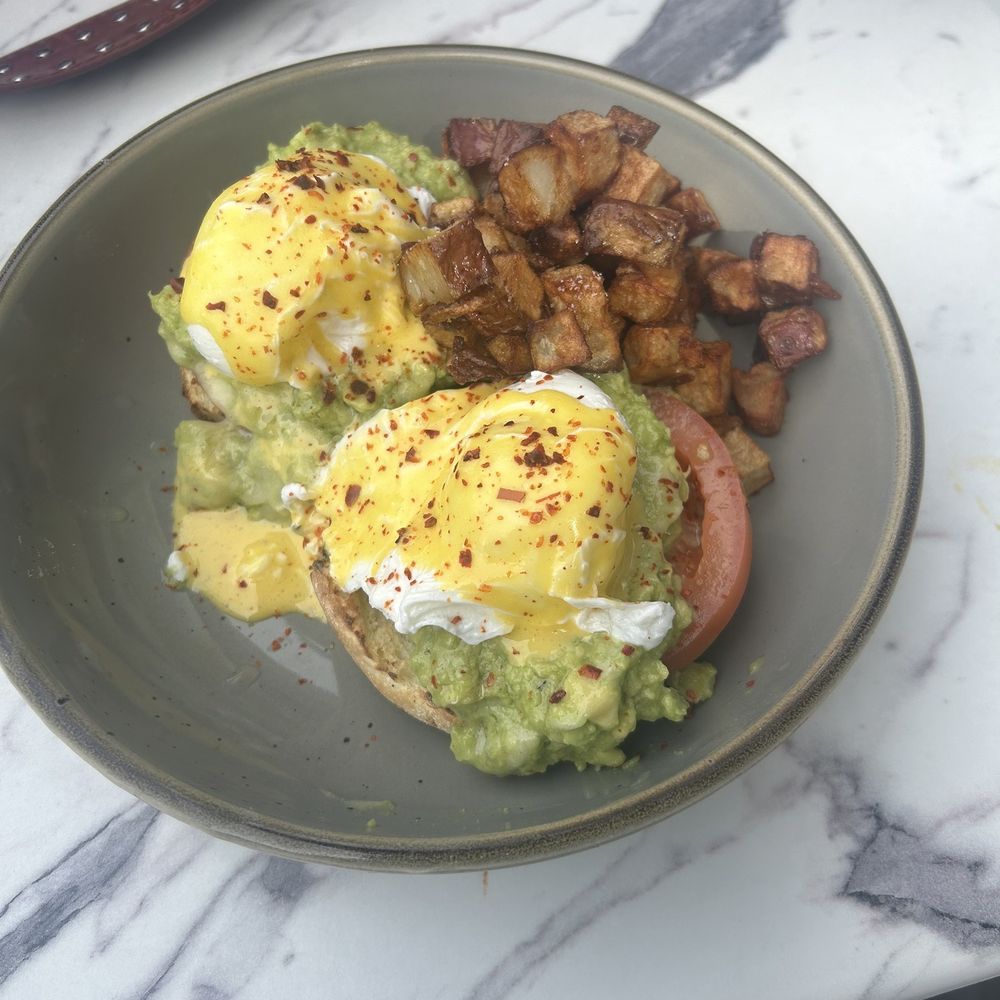 Breakaway Cafe - Cali Benedict - Coffee & Tea Near Me - Chapel Hill, North Carolina