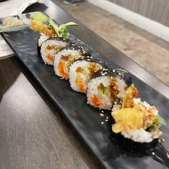 Toro sushi - Spider Roll - Sushi Bars Near Me - Henderson, Nevada Toro sushi - Spider Roll - Sushi Bars Near Me - Henderson, Nevada