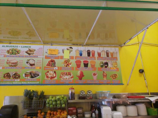 Antojitos Puebla by null