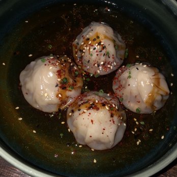 Modita - Soup Dumplings (4) - Sushi Bars Near Me - Indianapolis, Indiana
