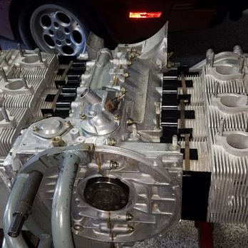 Specialized Porsche - 3.2l Engine - Auto Repair Near Me - Riverside, California