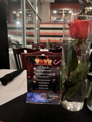 Menu photo 1 El Aguila Silver Spring, MD