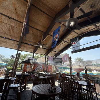 Grind At Kona Tiki Bar - New American Near Me - Ormond Beach, Florida Grind At Kona Tiki Bar - New American Near Me - Ormond Beach, Florida