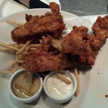 Yard House - Chicken Tenders - New American Near Me - Atlanta, Georgia