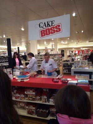 Brown Thomas Dublin by null