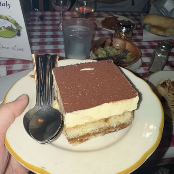Two Guys From Italy - Tiramisu - Pizza Near Me - Dallas, Texas Two Guys From Italy - Tiramisu - Pizza Near Me - Dallas, Texas