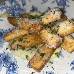 Cicchetti - Polenta fries