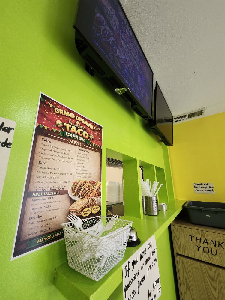 Tacos Express