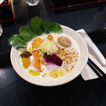 Konjiki Ramen - Vegetarian ramen - Ramen Near Me - Toronto, Ontario Konjiki Ramen - Vegetarian ramen - Ramen Near Me - Toronto, Ontario